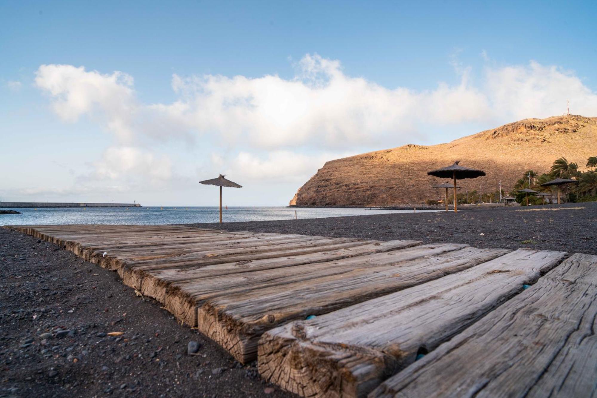 Rincon Del Mercado San Sebastián de la Gomera Eksteriør billede