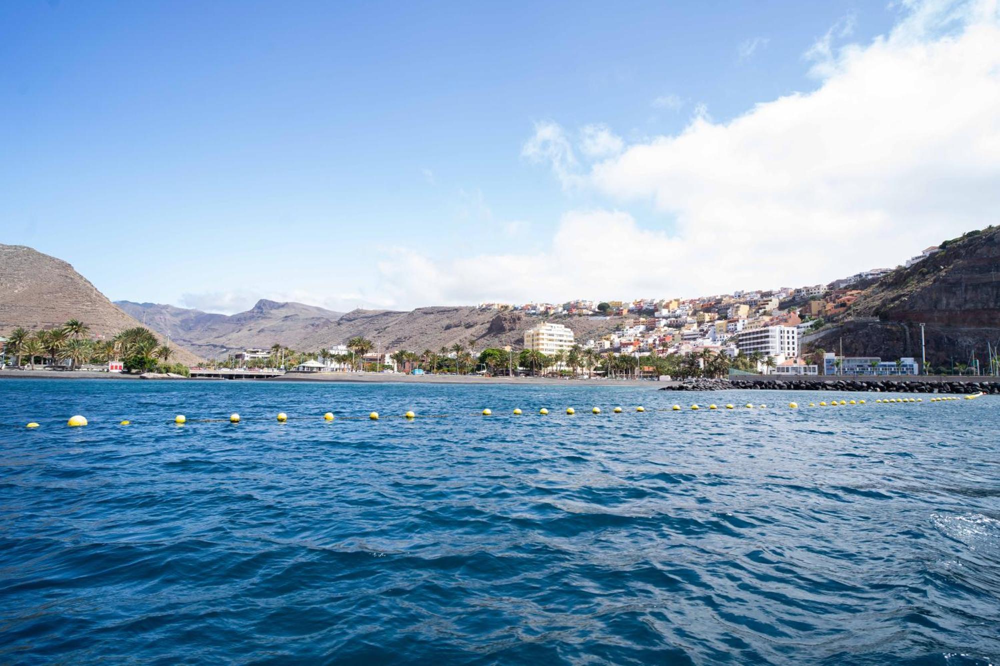 Rincon Del Mercado San Sebastián de la Gomera Eksteriør billede