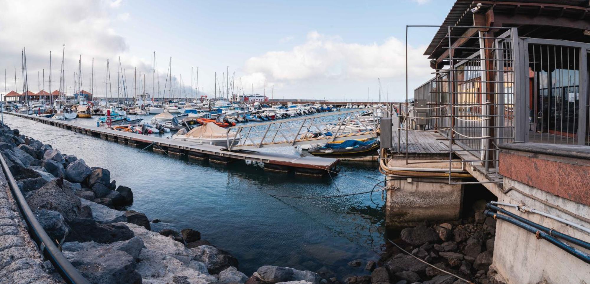Rincon Del Mercado San Sebastián de la Gomera Eksteriør billede
